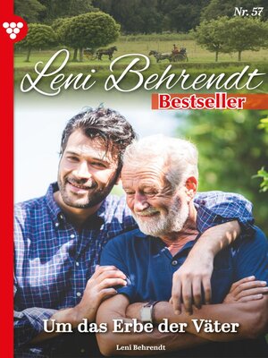 cover image of Leni Behrendt Bestseller 57 – Liebesroman